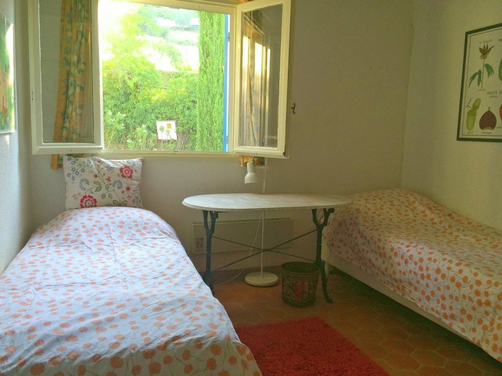 Lovely G Te With Private Pool Montagnac  Esterno foto