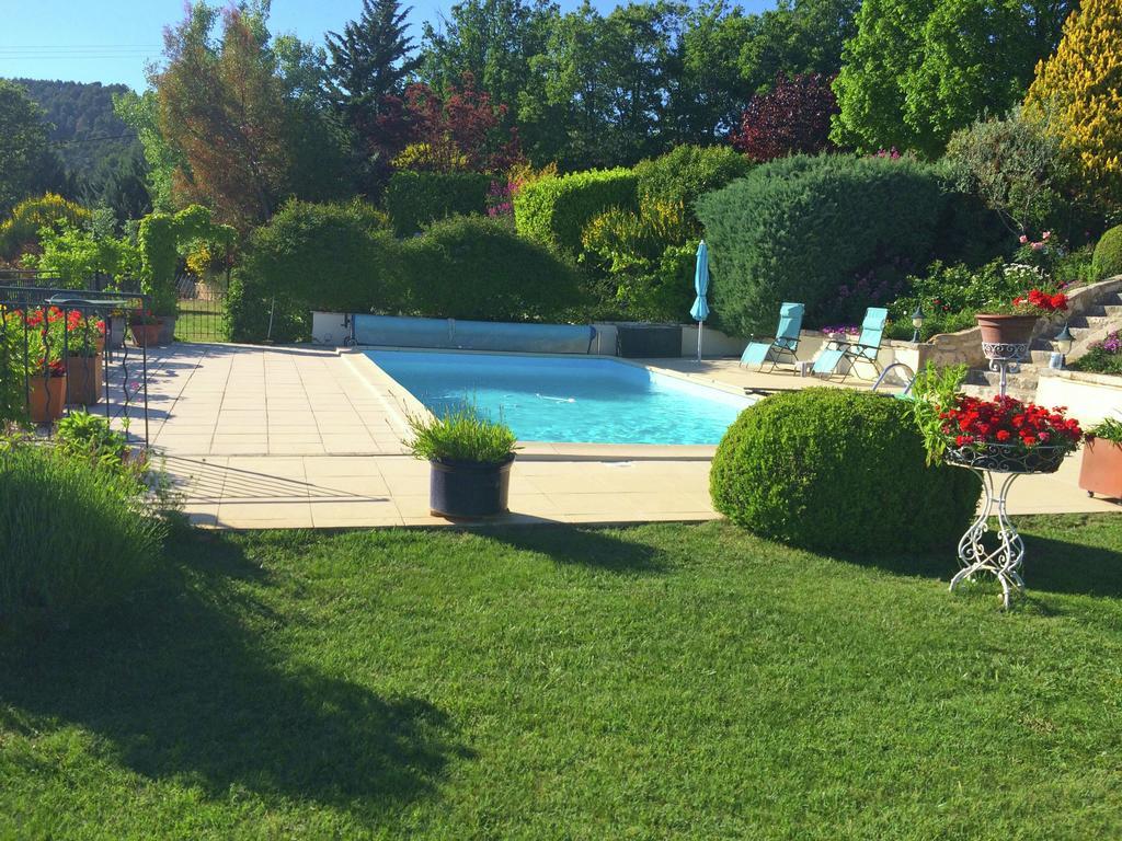 Lovely G Te With Private Pool Montagnac  Esterno foto