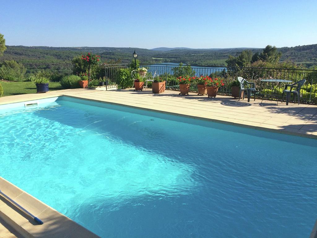 Lovely G Te With Private Pool Montagnac  Esterno foto