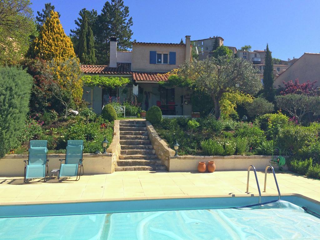 Lovely G Te With Private Pool Montagnac  Esterno foto