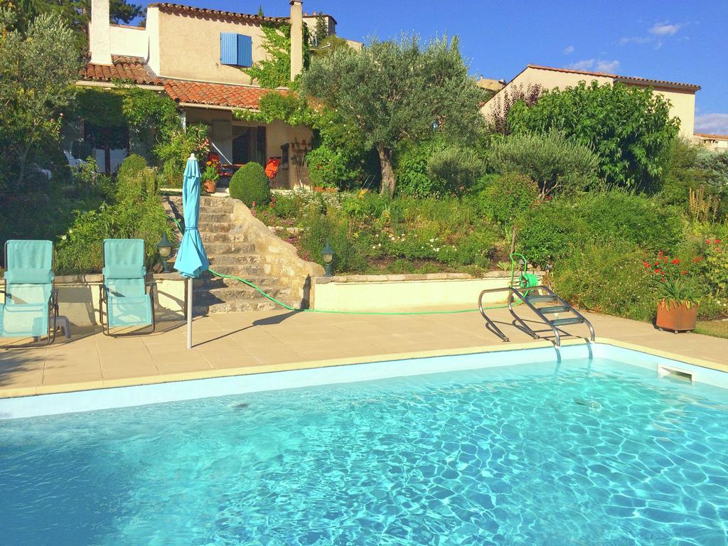 Lovely G Te With Private Pool Montagnac  Esterno foto